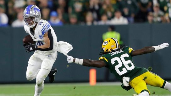Lions WR Amon-Ra St. Brown to sit out practice Friday (NFL)
