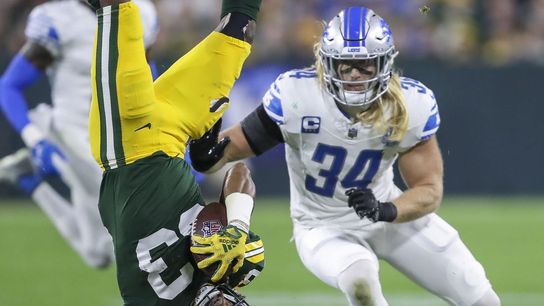 Packers RB Aaron Jones (hamstring) returns to practice (NFL)