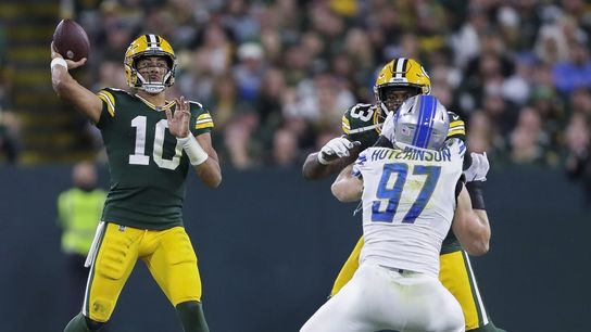 Jordan Love, Packers aim to extend Raiders' losing streak (NFL)