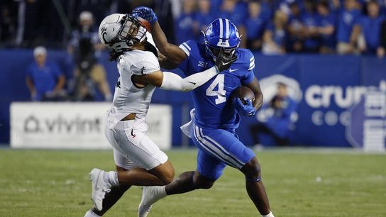 BYU overcomes yardage disparity to defeat Cincinnati (College Football)