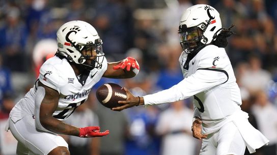 Cincinnati, Iowa State prepare for inaugural meeting (College Football)