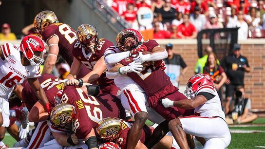 Minnesota's running game too strong for Louisiana (College Football)