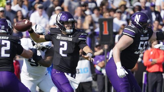 Northwestern aims for 'complementary football' vs. Howard (College Football)