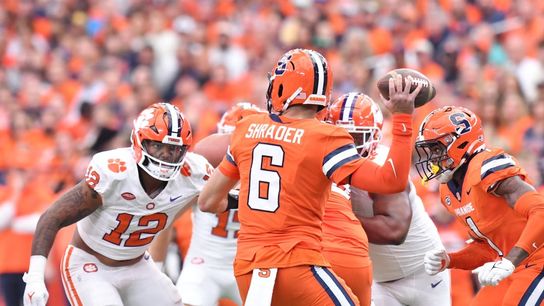 Cade Klubnik, Clemson hand Syracuse first loss of season (College Football)