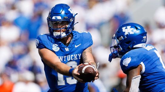 Missouri, No. 24 Kentucky looking to bounce back (College Football)