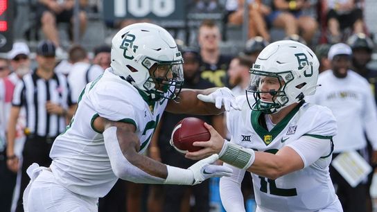 Cincinnati seeking Big 12 breakthrough vs. Baylor (College Football)
