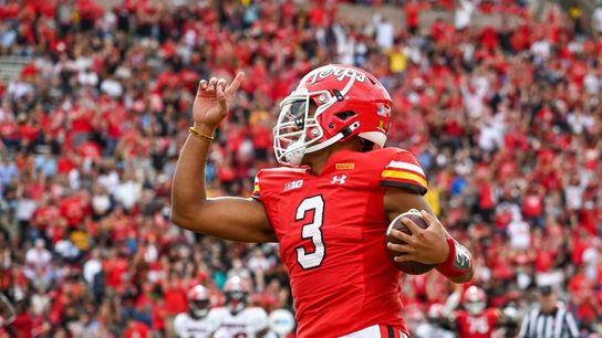 Maryland improves to 5-0 with rout of Indiana (College Football)