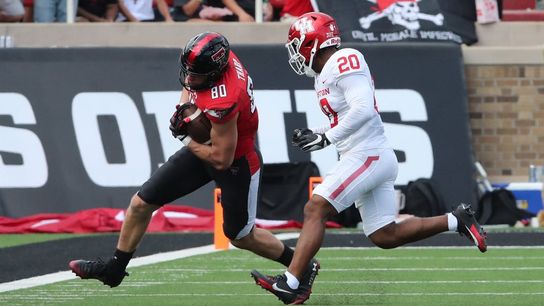 Texas Tech buckles down in second half to top Houston (College Football)
