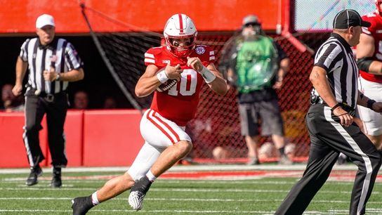 Nebraska, Illinois seek change from similar slow starts (College Football)