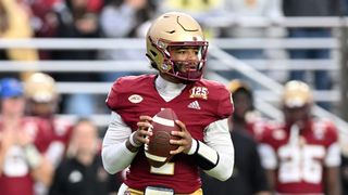 Boston College brings momentum into clash with Army (College Football)