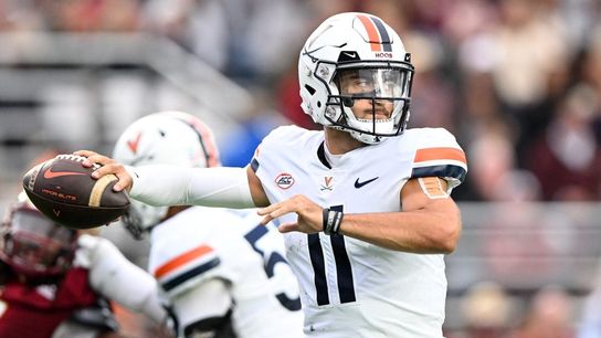 Winless Virginia hosts William & Mary (College Football)