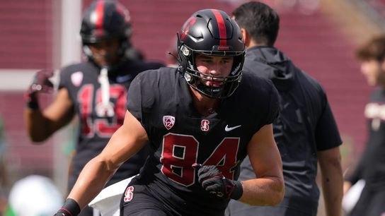 Ex-Stanford TE Benjamin Yurosek commits to Georgia (College Football)