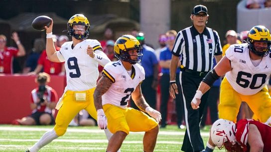 No. 2 Michigan looks to keep foot on gas vs. Minnesota (College Football)