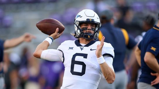 West Virginia, Houston square off for first time ever (College Football)