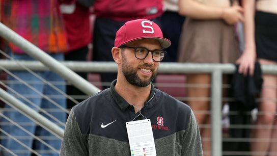 Stanford football names alum Andrew Luck its GM (College Football)