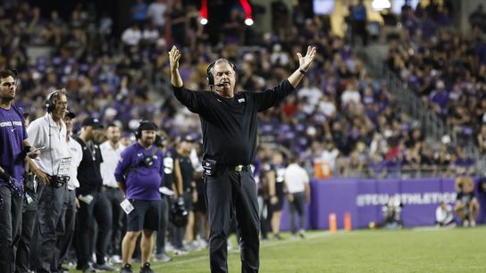 TCU, Iowa State search for redemption in Big 12 battle (College Football)