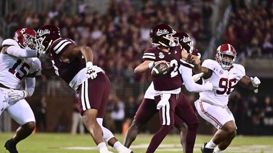 Mississippi St. ready to take anger out on Western Michigan (College Football)