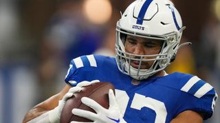 Colts rule out TE Kylen Granson, two others vs. Saints (NFL)