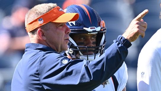 Broncos' Sean Payton: Russell Wilson decision coming soon (NFL)