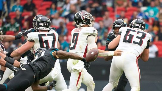 Falcons coach: Sticking with Desmond Ridder; offense needs faster starts (NFL)