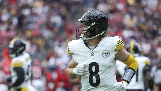 Steelers QB Kenny Pickett cleared to face Ravens (NFL)
