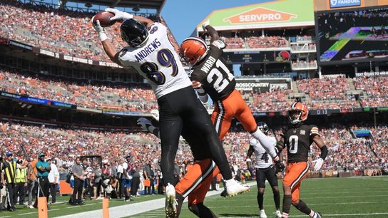 Lamar Jackson helps Ravens dominate Browns (NFL)