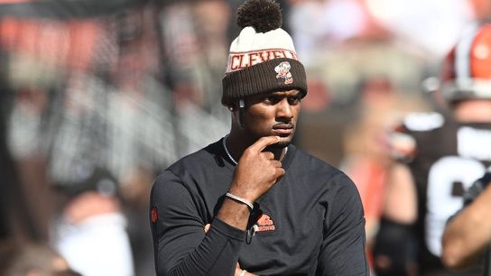 Browns optimistic QB Deshaun Watson could return this week (NFL)