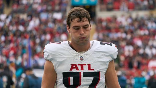 Report: Packers grab TE John FitzPatrick off Falcons' practice squad (NFL)
