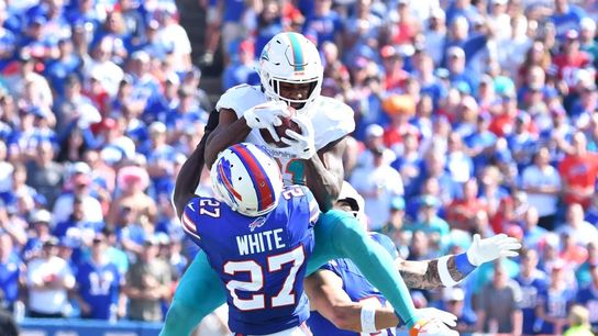 Bills CB Tre'Davious White injured, out vs. Dolphins (NFL)