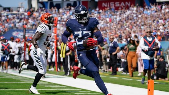 Derrick Henry helps Texans rout Bengals (NFL)