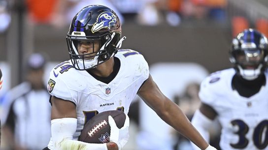 Ravens S Kyle Hamilton ejected; Titans QB Ryan Tannehill injured (NFL)