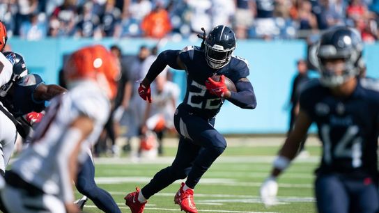 Colts' Jonathan Taylor might play as Derrick Henry, Titans visit (NFL)