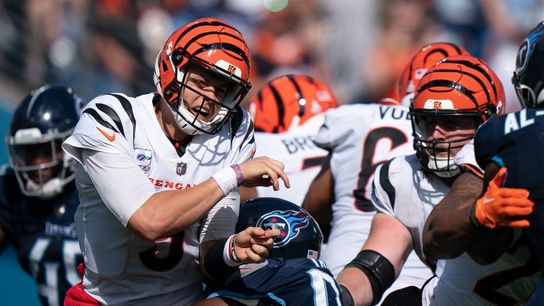 Bengals QB Joe Burrow says this game means ‘everything’ (NFL)