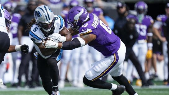 Vikings put LB Marcus Davenport (ankle) on IR (NFL)