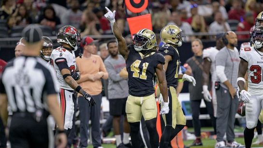 Patriots host Saints with both teams seeking a spark (NFL)