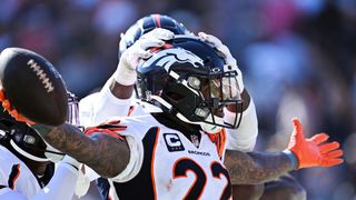 NFL fines Broncos S Kareem Jackson - again (NFL)