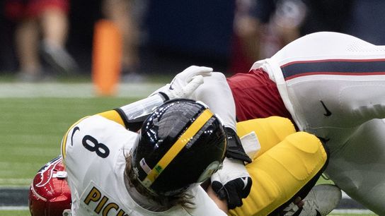 Steelers QB Kenny Pickett (knee) will return to practice (NFL)
