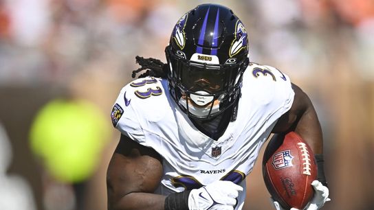 Ravens sign Melvin Gordon III, place Keaton Mitchell on IR (NFL)