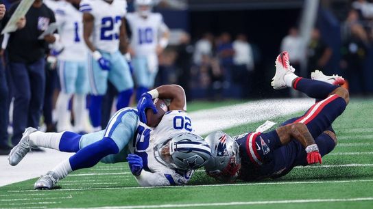 Pats' Matt Judon, Christian Gonzalez might miss extended time (NFL)