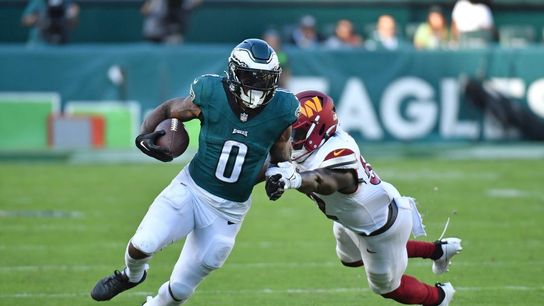 Surging offenses clash as Eagles visit Rams (NFL)