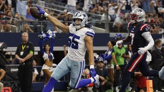 Cowboys release LB Leighton Vander Esch, WR Michael Gallup (NFL)