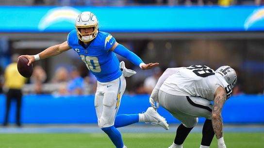 Justin Herbert, Khalil Mack help Chargers get past Raiders (NFL)