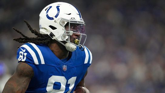 Colts TE Mo Alie-Cox clears concussion protocol (NFL)