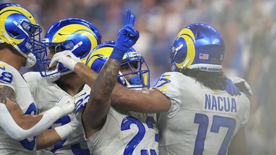 NFL roundup: Puka Nacua, Rams outlast Colts in OT (NFL)