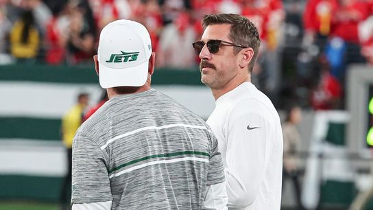 Aaron Rodgers ‘proud’ of Zach Wilson, says rehab ahead of schedule (NFL)