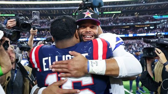 Cowboys bring back RB Ezekiel Elliott (NFL)