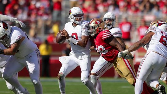 Joe Burrow, shaky Bengals visit Cardinals (NFL)