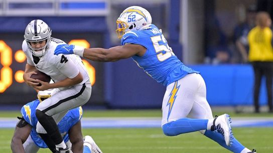 Reports: 49ers sign DT Sebastian Joseph-Day (NFL)