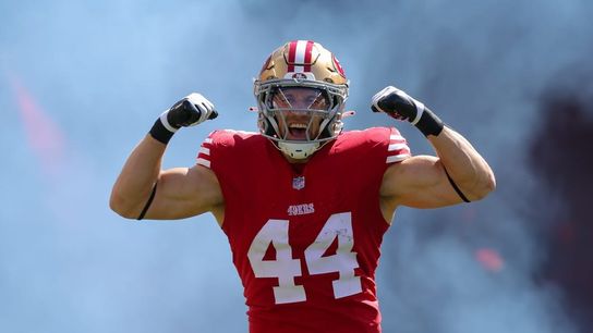 Seeking perfection? 49ers, Eagles face long odds (NFL)