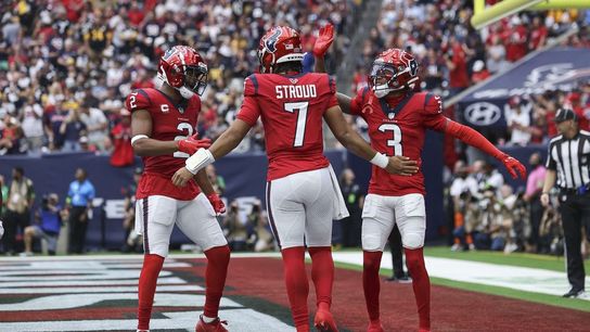 Week 5: Texans WR Tank Dell and other player props to consider (NFL)